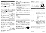 Preview for 2 page of Audiovox CD1821 Instruction Manual