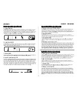 Предварительный просмотр 10 страницы Audiovox CD2620SE Owner'S Manual