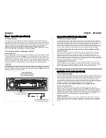 Предварительный просмотр 14 страницы Audiovox CD2620SE Owner'S Manual