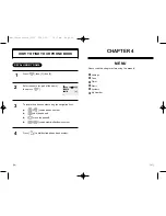 Preview for 19 page of Audiovox CDM-100 User Manual