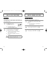 Предварительный просмотр 27 страницы Audiovox CDM-100 User Manual