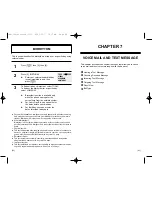 Preview for 35 page of Audiovox CDM-100 User Manual