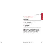 Предварительный просмотр 9 страницы Audiovox CDM-105 User Manual