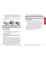 Предварительный просмотр 20 страницы Audiovox CDM-105 User Manual