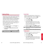 Предварительный просмотр 49 страницы Audiovox CDM-105 User Manual