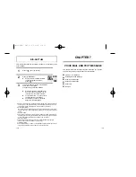 Preview for 37 page of Audiovox CDM-130 User Manual