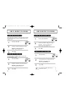 Preview for 28 page of Audiovox CDM-135 User Manual