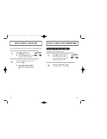 Preview for 29 page of Audiovox CDM-135 User Manual