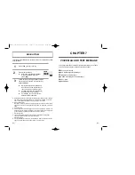 Preview for 34 page of Audiovox CDM-135 User Manual