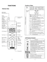 Preview for 9 page of Audiovox CDM-3000 Owner Operating Instructions