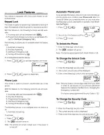 Preview for 13 page of Audiovox CDM-3000 Owner Operating Instructions