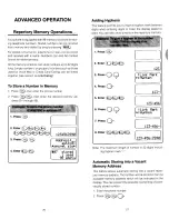 Preview for 14 page of Audiovox CDM-3000 Owner Operating Instructions