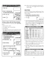 Preview for 15 page of Audiovox CDM-3000 Owner Operating Instructions