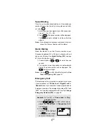 Preview for 18 page of Audiovox CDM-4000 XL Owner'S Operating Manual