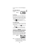 Preview for 21 page of Audiovox CDM-4000 XL Owner'S Operating Manual