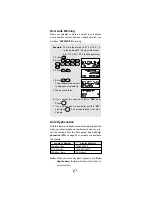 Preview for 24 page of Audiovox CDM-4000 XL Owner'S Operating Manual