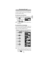 Preview for 31 page of Audiovox CDM-4000 XL Owner'S Operating Manual