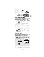 Preview for 33 page of Audiovox CDM-4000 XL Owner'S Operating Manual