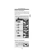 Preview for 37 page of Audiovox CDM-4000 XL Owner'S Operating Manual