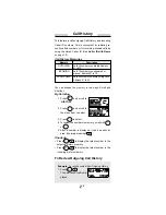 Preview for 40 page of Audiovox CDM-4000 XL Owner'S Operating Manual