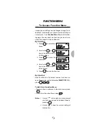 Preview for 47 page of Audiovox CDM-4000 XL Owner'S Operating Manual