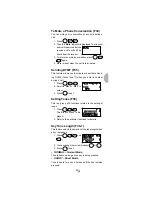 Preview for 55 page of Audiovox CDM-4000 XL Owner'S Operating Manual