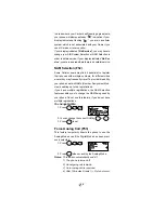 Preview for 60 page of Audiovox CDM-4000 XL Owner'S Operating Manual