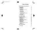 Preview for 2 page of Audiovox CDM-8000XL User Manual