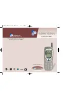 Предварительный просмотр 1 страницы Audiovox CDM-8300 Owner'S Manual