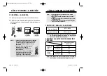 Предварительный просмотр 10 страницы Audiovox CDM 8400 (Spanish) Manual De Usuario