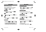 Предварительный просмотр 62 страницы Audiovox CDM 8400 (Spanish) Manual De Usuario