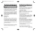 Предварительный просмотр 65 страницы Audiovox CDM 8400 (Spanish) Manual De Usuario