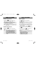 Предварительный просмотр 11 страницы Audiovox CDM 8410 Owner'S Manual