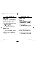 Предварительный просмотр 14 страницы Audiovox CDM 8410 Owner'S Manual