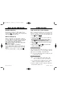 Предварительный просмотр 20 страницы Audiovox CDM 8410 Owner'S Manual