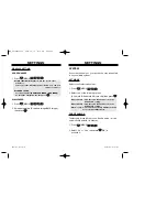 Предварительный просмотр 33 страницы Audiovox CDM 8410 Owner'S Manual