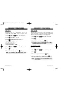 Предварительный просмотр 46 страницы Audiovox CDM 8410 Owner'S Manual