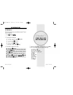 Предварительный просмотр 50 страницы Audiovox CDM 8410 Owner'S Manual