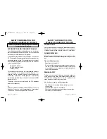 Предварительный просмотр 64 страницы Audiovox CDM 8410 Owner'S Manual