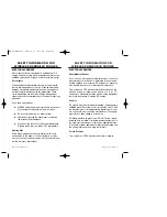 Предварительный просмотр 65 страницы Audiovox CDM 8410 Owner'S Manual