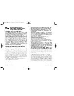 Предварительный просмотр 69 страницы Audiovox CDM 8410 Owner'S Manual