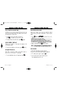 Preview for 15 page of Audiovox CDM-8425PTT User Manual