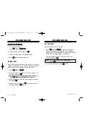 Preview for 24 page of Audiovox CDM-8425PTT User Manual