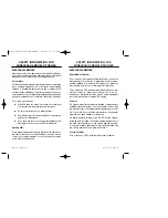 Preview for 69 page of Audiovox CDM-8425PTT User Manual