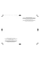 Предварительный просмотр 2 страницы Audiovox CDM-8455 Owner'S Manual