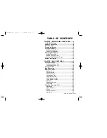 Предварительный просмотр 4 страницы Audiovox CDM-8455 Owner'S Manual