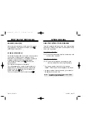 Предварительный просмотр 22 страницы Audiovox CDM-8455 Owner'S Manual