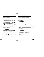 Предварительный просмотр 23 страницы Audiovox CDM-8500 User Manual