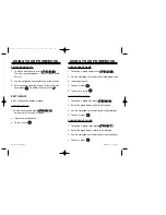 Предварительный просмотр 24 страницы Audiovox CDM-8500 User Manual