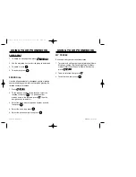 Предварительный просмотр 25 страницы Audiovox CDM-8500 User Manual